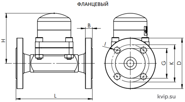 HYT-30 термостатический конденсатоотводчик с высокой пропускной способностью_Р3